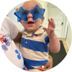 Southern Pediatric Therapy sees infants and toddlers for therapy services.