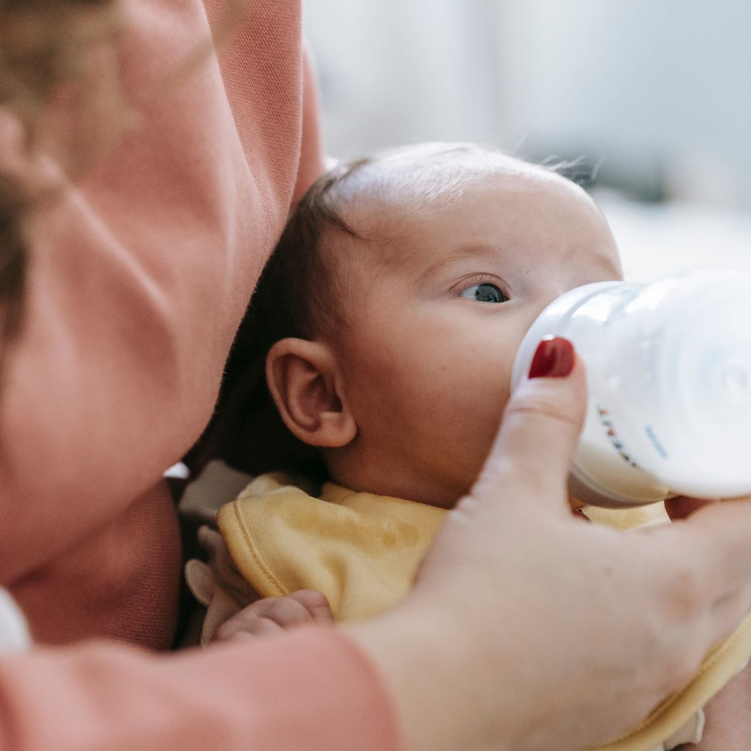 Infant services at Southern Pediatric Therapy