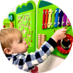 Play in therapy at Southern Pediatric Therapy